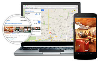 Google Street View Virtual Tour Service